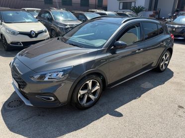 Ford Focus 1.5 EcoBlue 120 CV Automatico 5p. Active