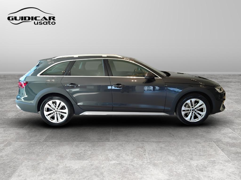 AUDI A4 V 2019 Allroad Quattro - A4 Allroad 40 2.0 tdi mhev Business Evolution quattro 204cv s-tronic
