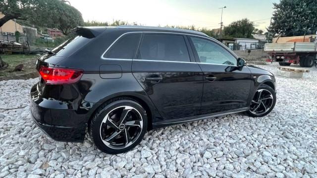 Audi A3 1.6 Tdi AMBITION S-LINE S-TRONIC