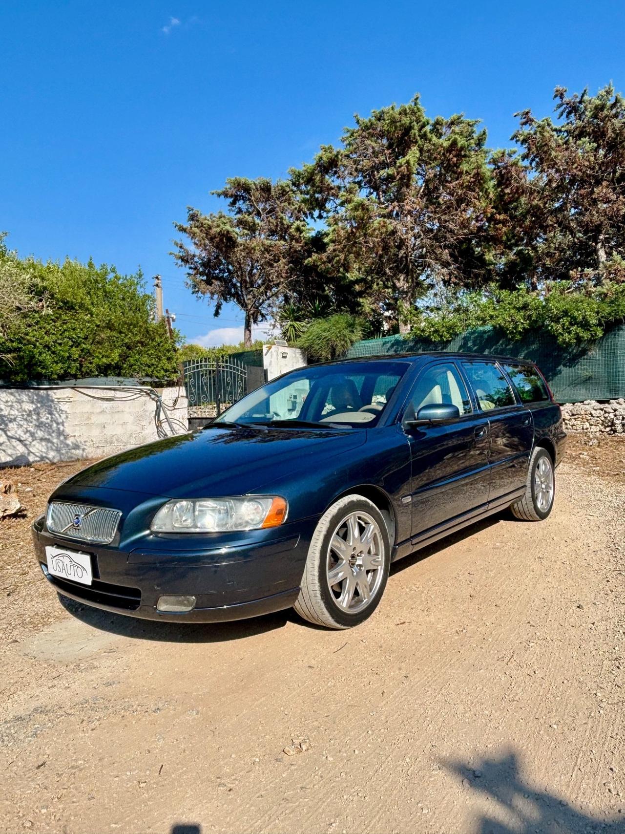 Volvo V70 2.5i turbo 20V cat T Summum