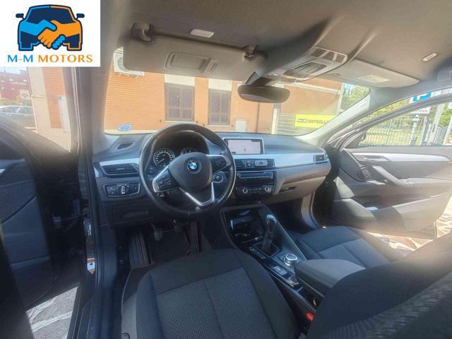 BMW X2 sDrive18d Advantage