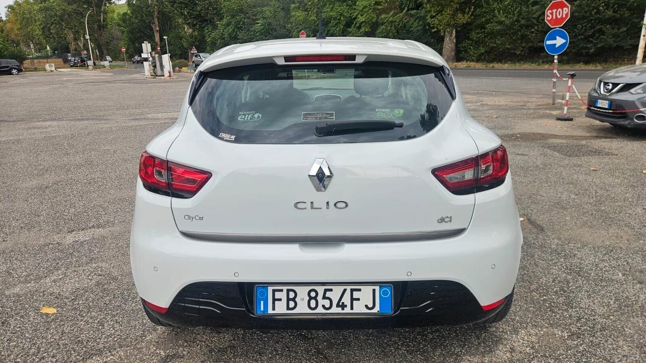Renault Clio 1.5 DCI 75 CV ALLESTIMENTO COSTUME