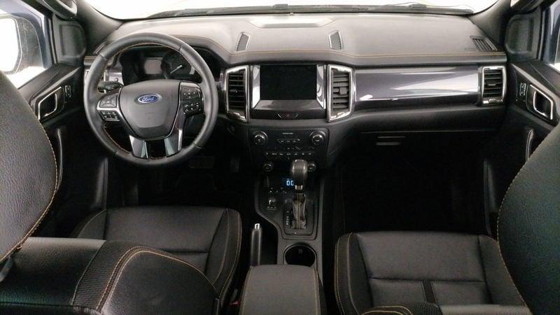 Ford Ranger 2.0 ecoblue double cab Wildtrak 213cv auto