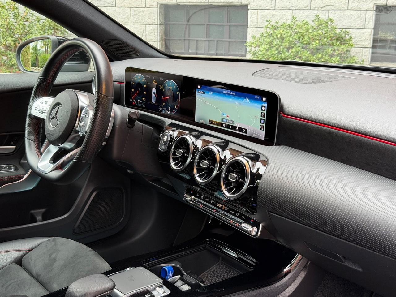 Mercedes-benz A 180 Automatic Premium