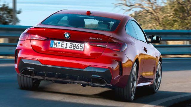 BMW M440 i 48V xDrive Coupé