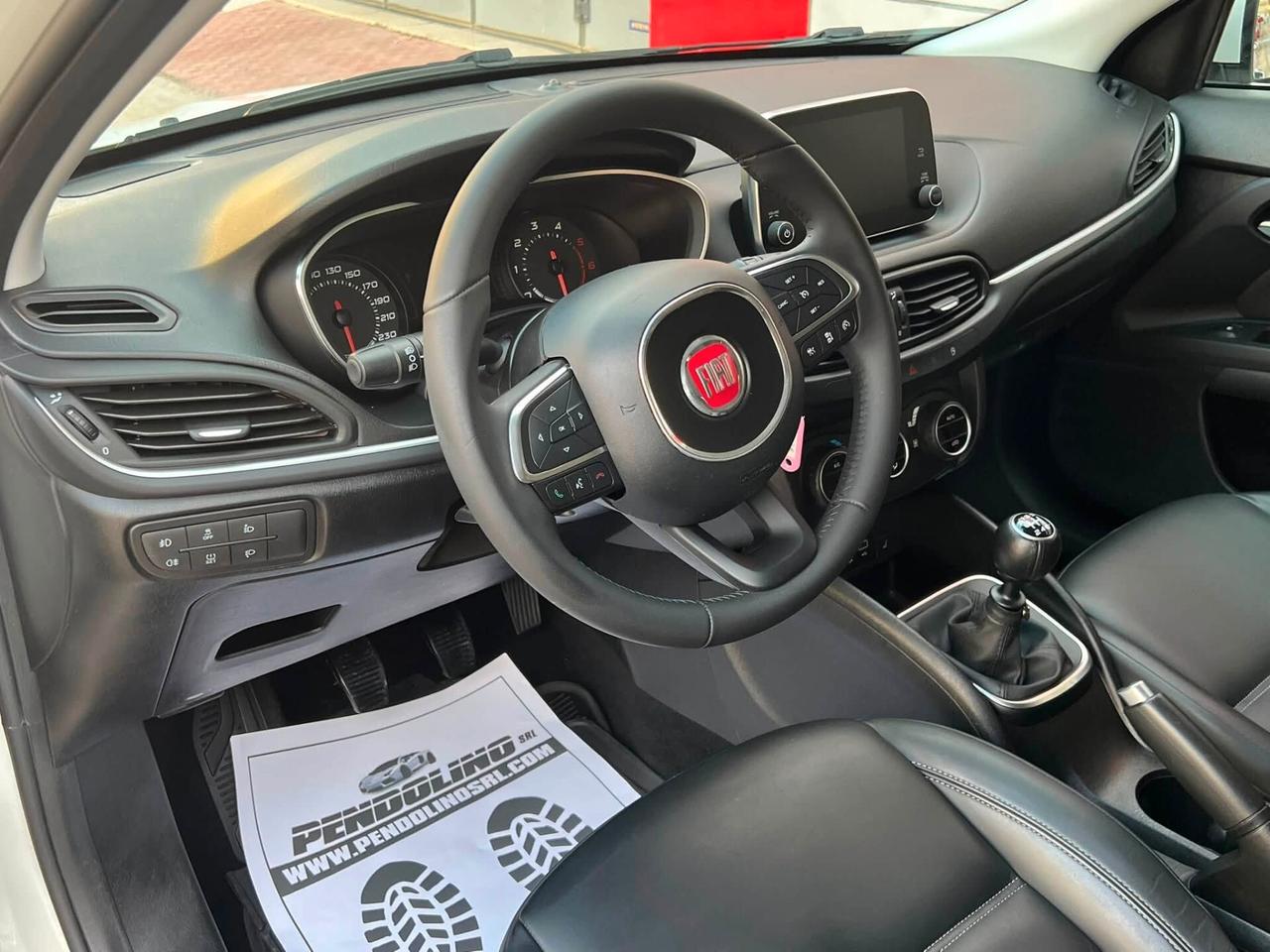 Fiat Tipo 1.6 Mjt S&S 5 porte Lounge