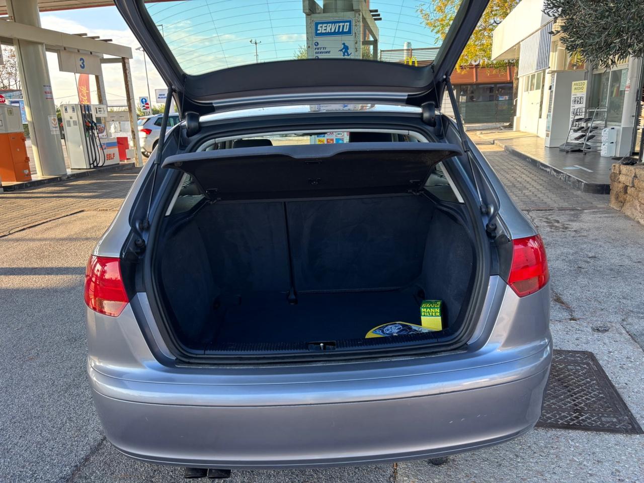 Audi A3 1.9 TDI Ambition