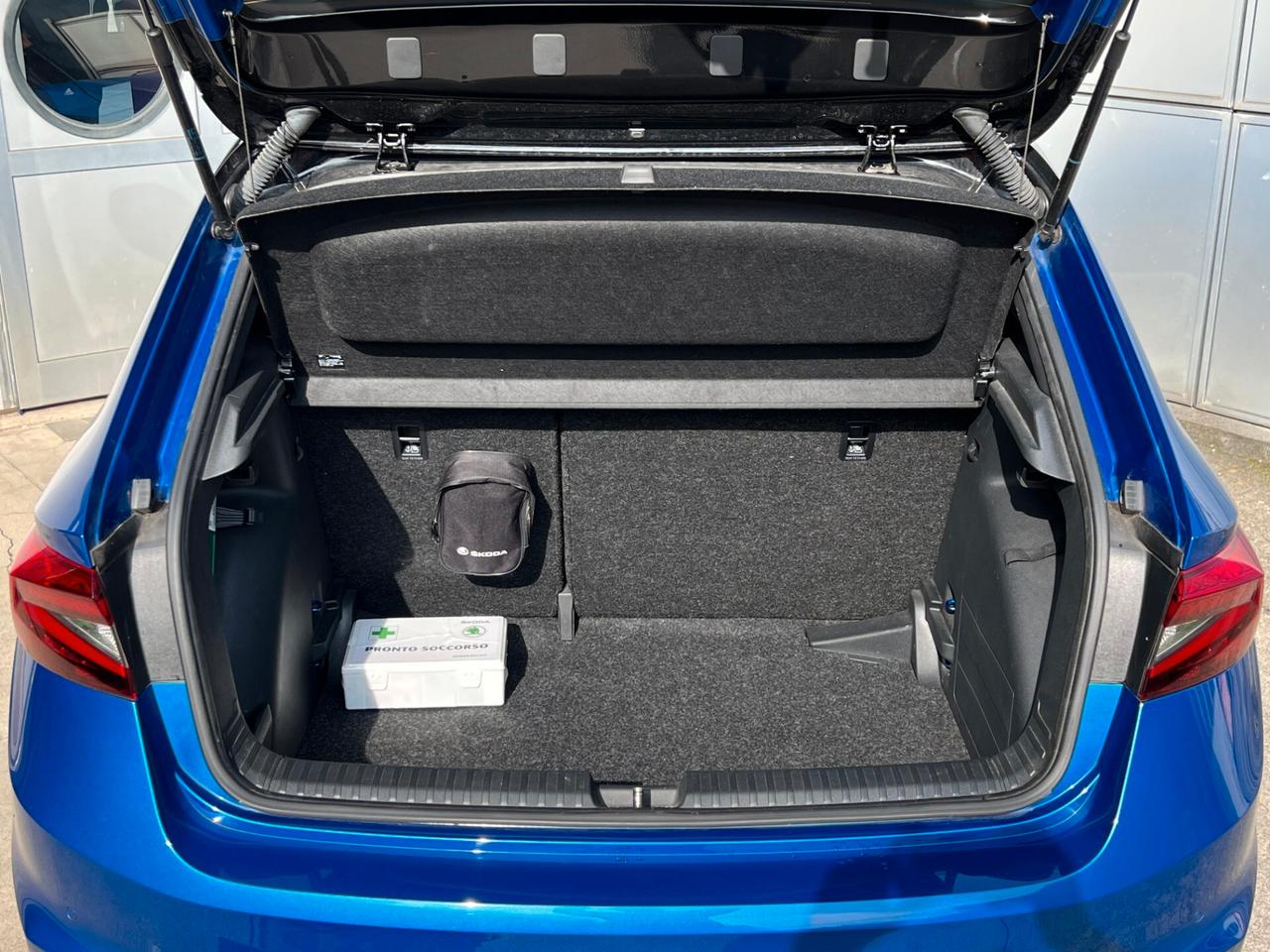 Skoda Fabia 1.0 TSI DSG 110 CV Monte Carlo