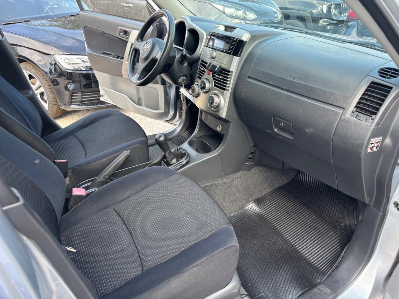 DAIHATSU TERIOS 1.3 4WD PERFETTO