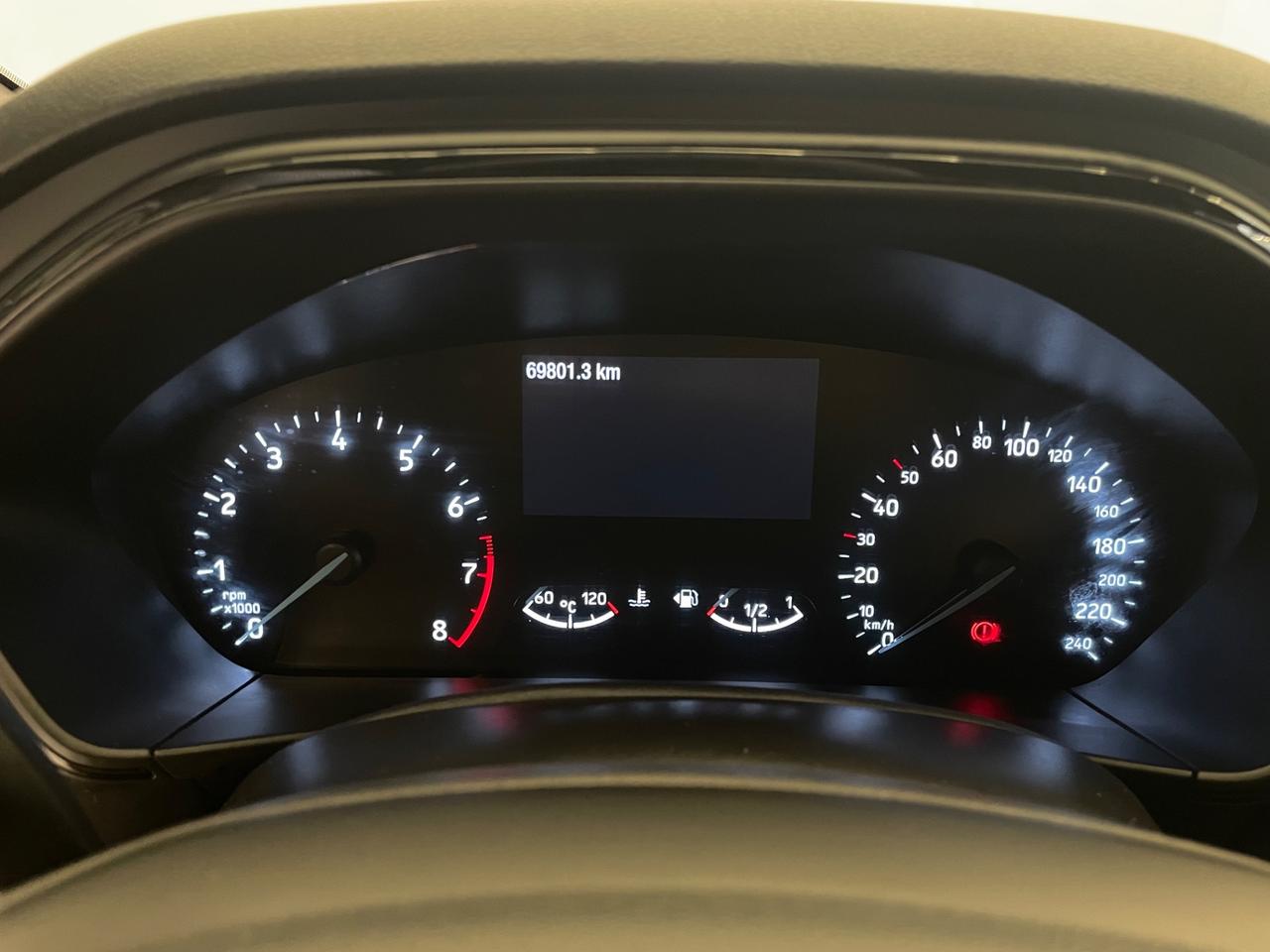 Ford Focus 1.0 EcoBoost 125 CV SW ST Line Co-Pilot