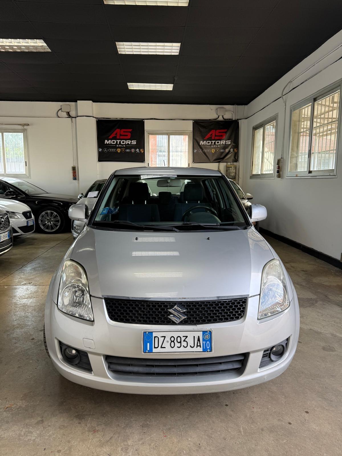 Suzuki Swift 1.3 4x4 5 PORTE