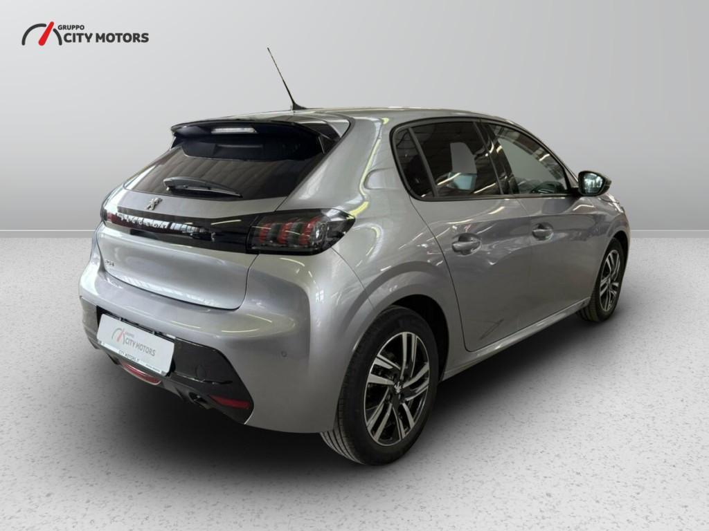 Peugeot 208 5 Porte 1.2 PureTech Allure Pack