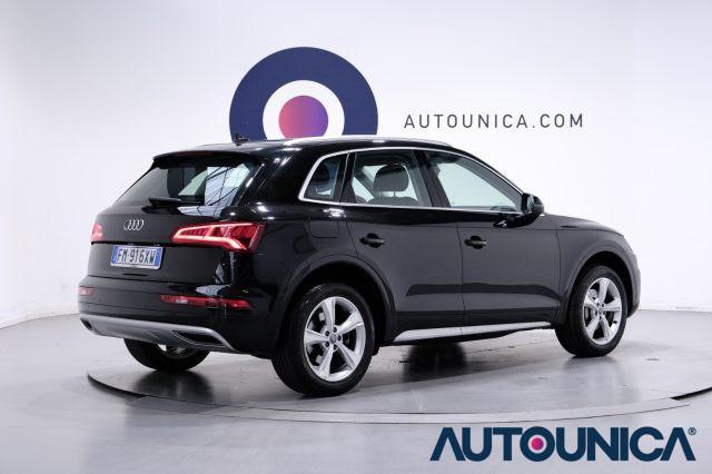AUDI Q5 2.0 TDI 190 CV QUATTRO S TRONIC