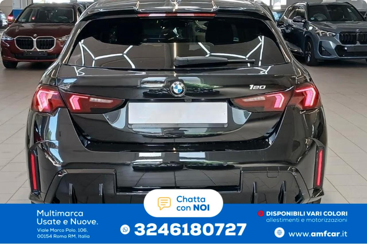 Bmw 120 MSport Pro Cambio Automatico