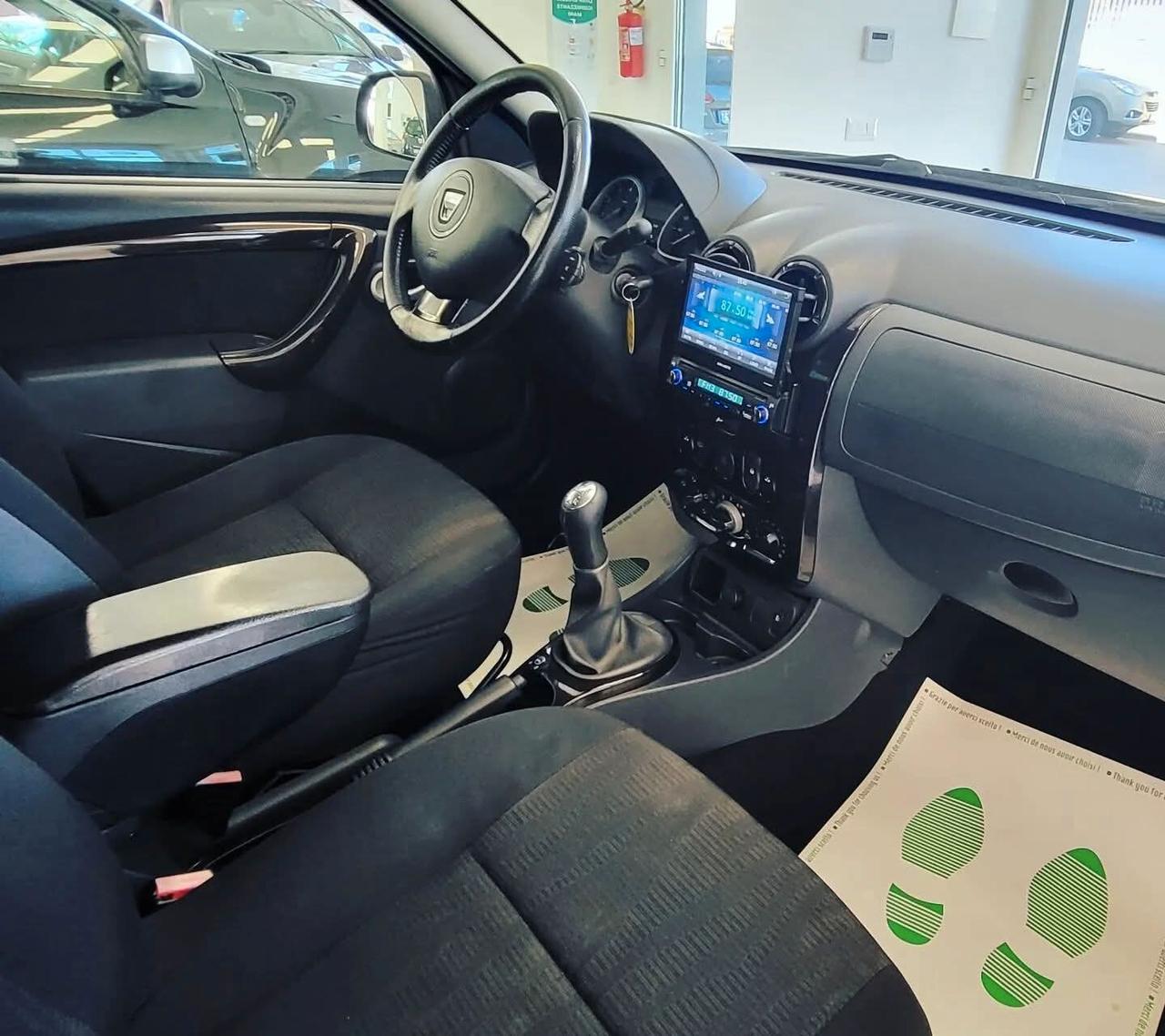 Dacia Duster 1.6 110CV 4x2 GPL Lauréate (GPL SCADE 2032