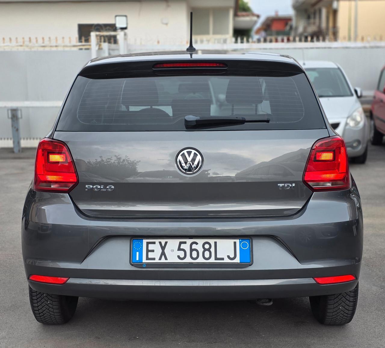 Volkswagen Polo 1.4 TDI 5p. Comfortline BlueMotion Technology