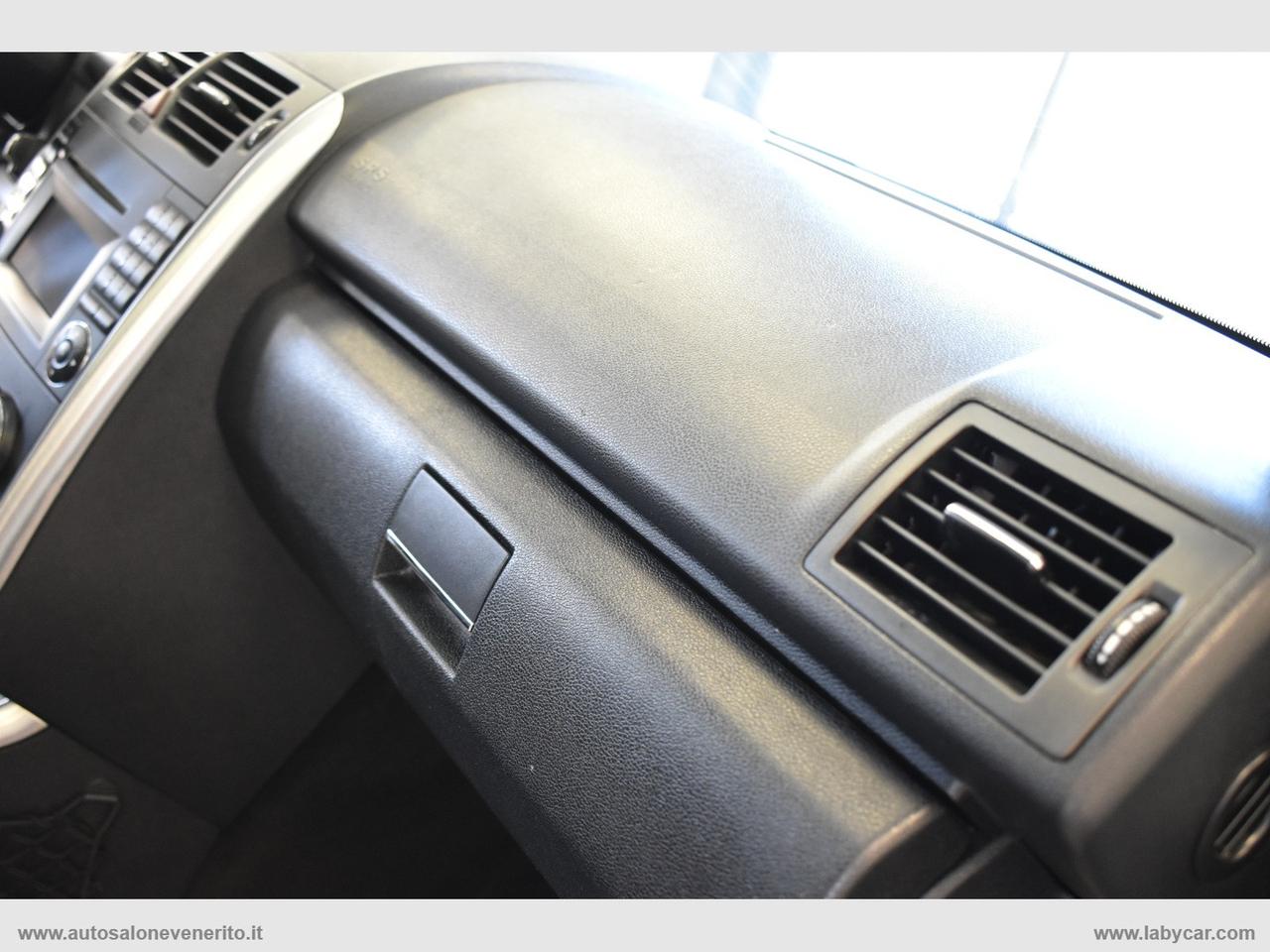 MERCEDES-BENZ A 200 CDI Avantgarde