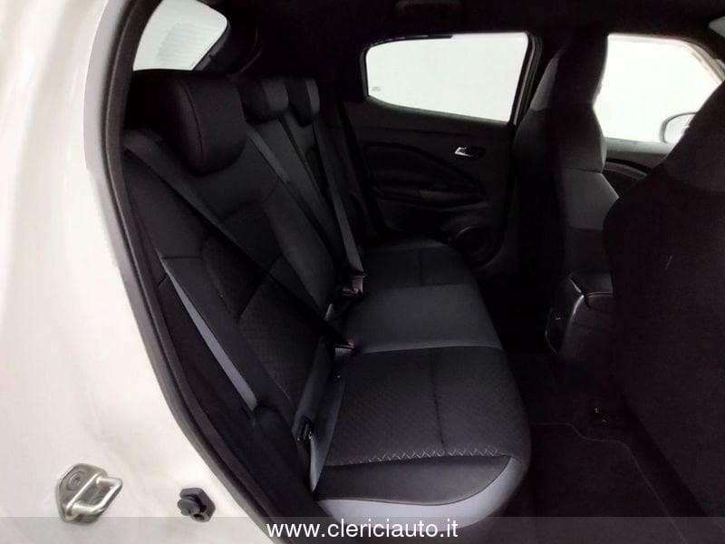 Nissan Juke 1.6 HEV N-Connecta