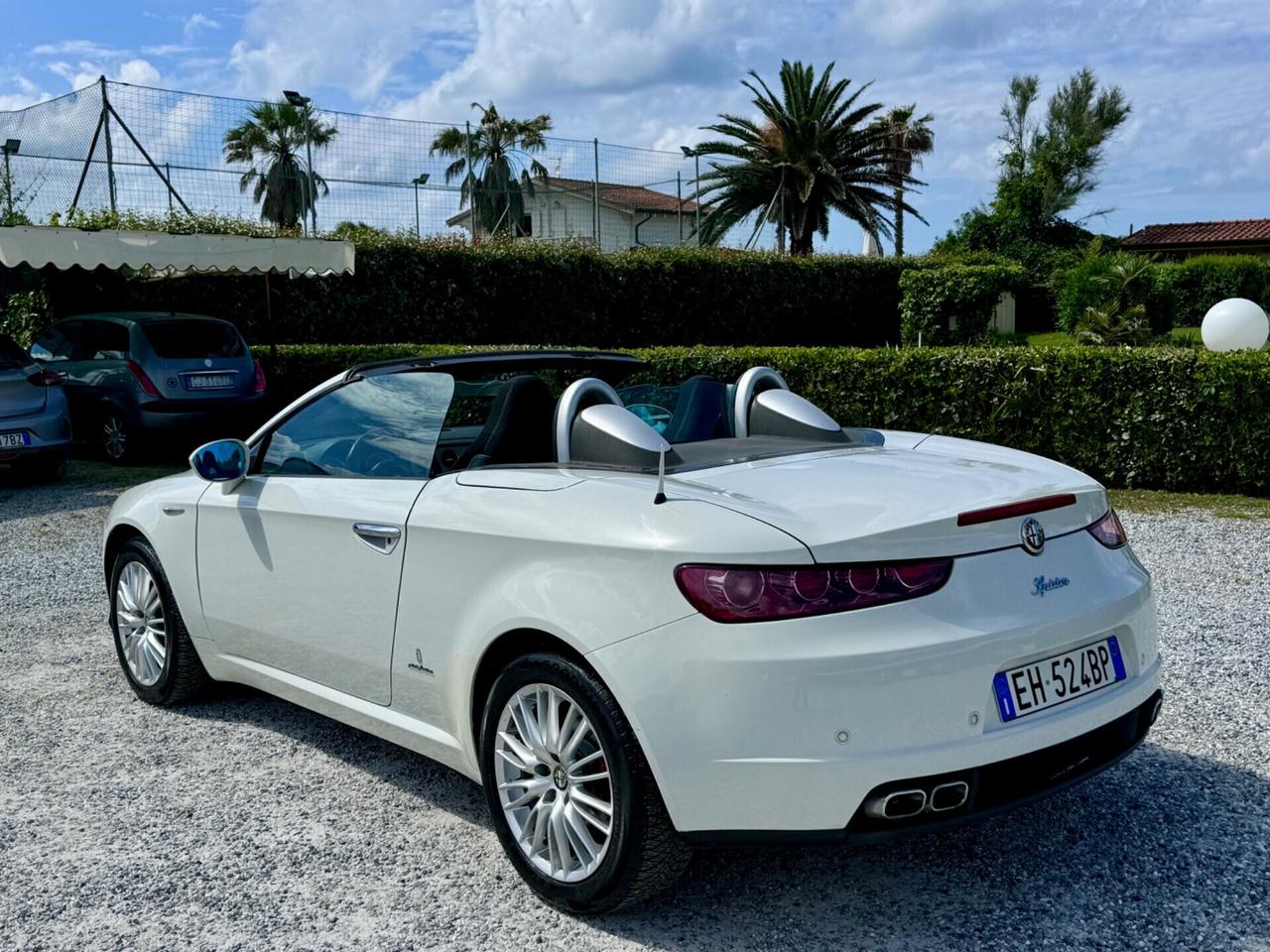 Alfa Romeo Spider 2.0 JTDm Spider