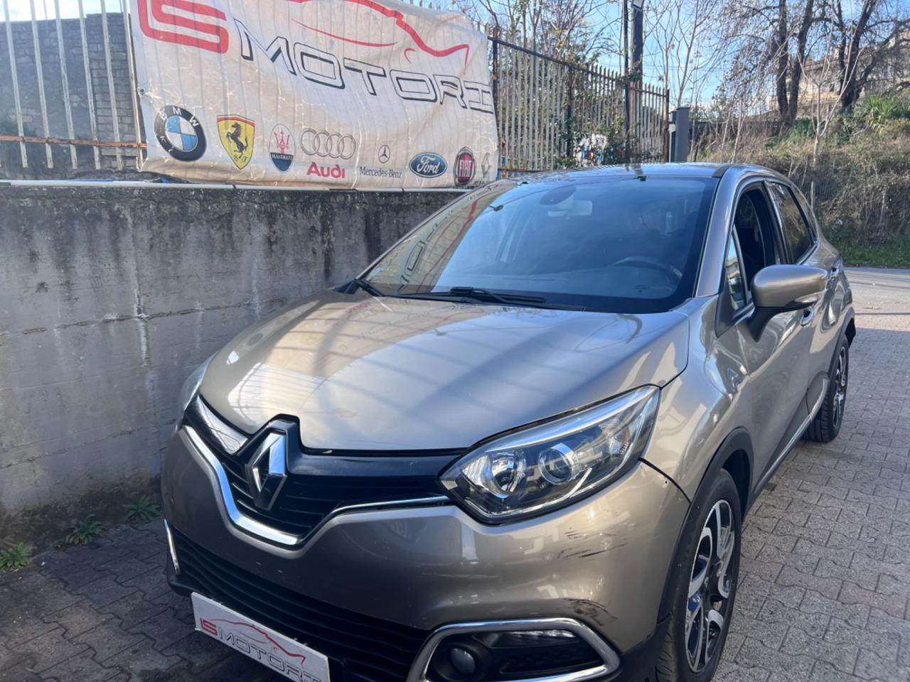 Renault Captur 1.5 dCi 8V 90 CV EDC Energy R-Link