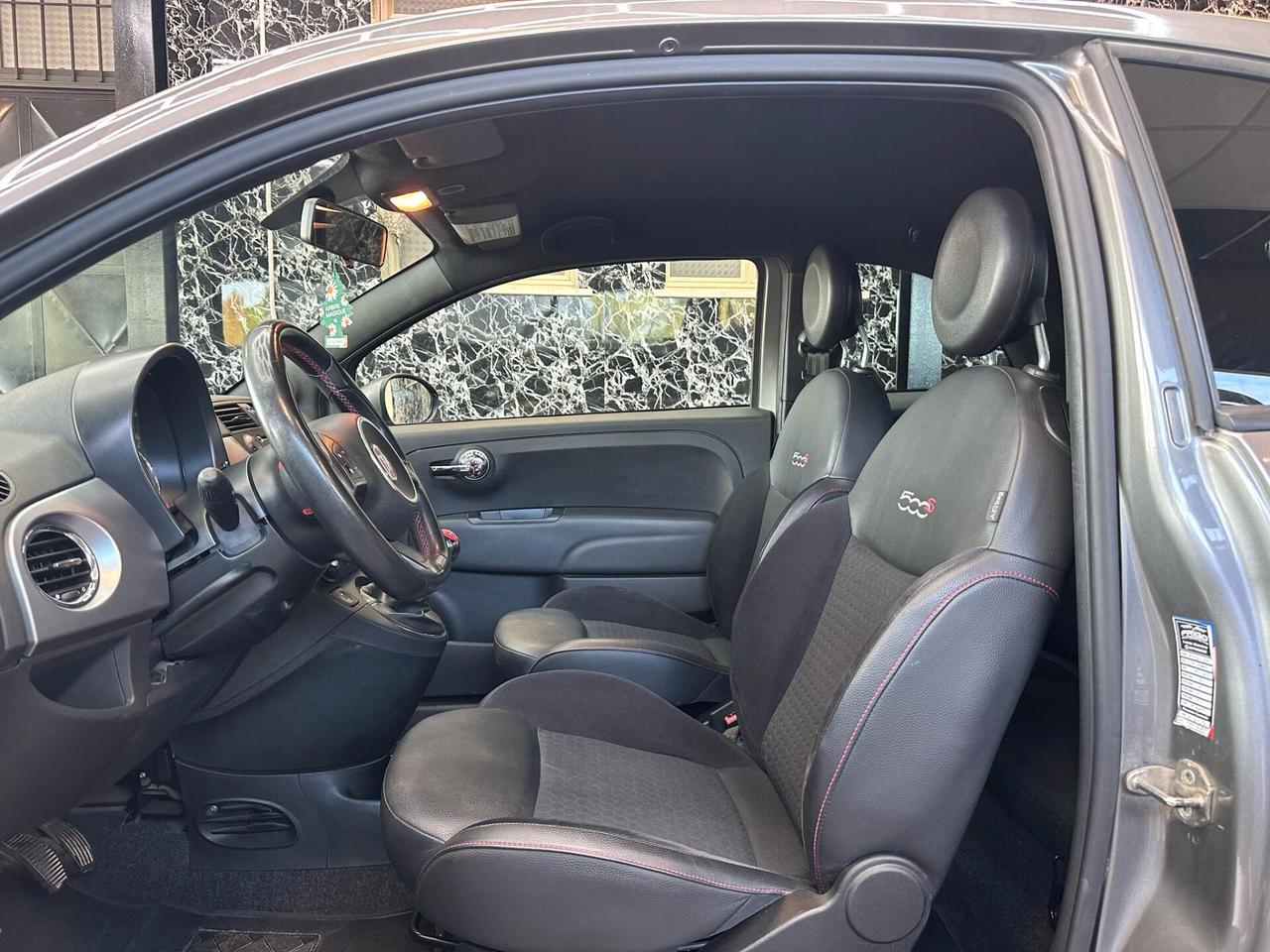 Fiat 500s SPORT
