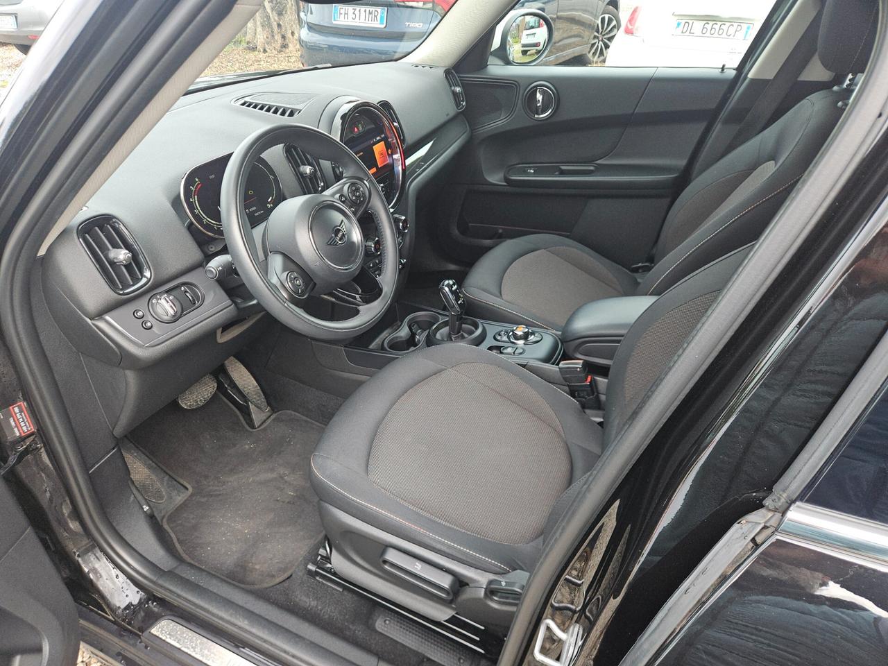 Mini Cooper D Countryman 2.0 Business ALL4 Automatica