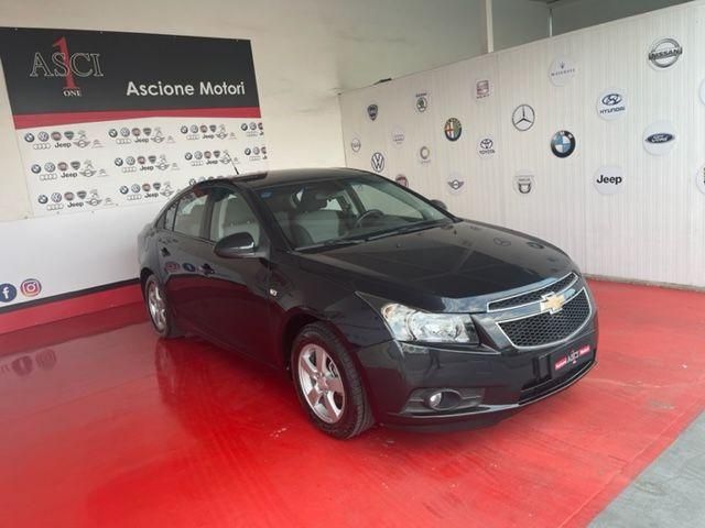 CHEVROLET - Cruze - 1.6 4 porte LS GPL Eco Logic