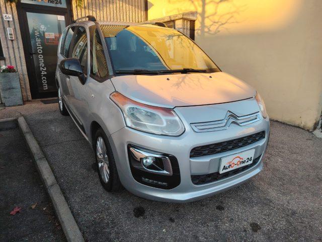 CITROEN C3 Picasso BlueHDi 100 Exclusive-KM ECCEZIONALE UNIPROPRIETAR