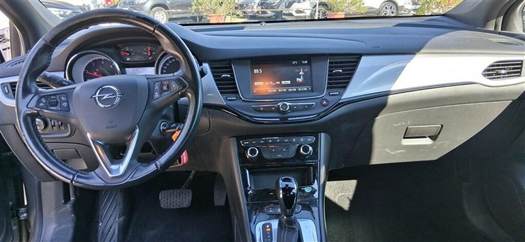 Opel Astra Sports Tourer 1.5 CDTI Business Elegance AT9