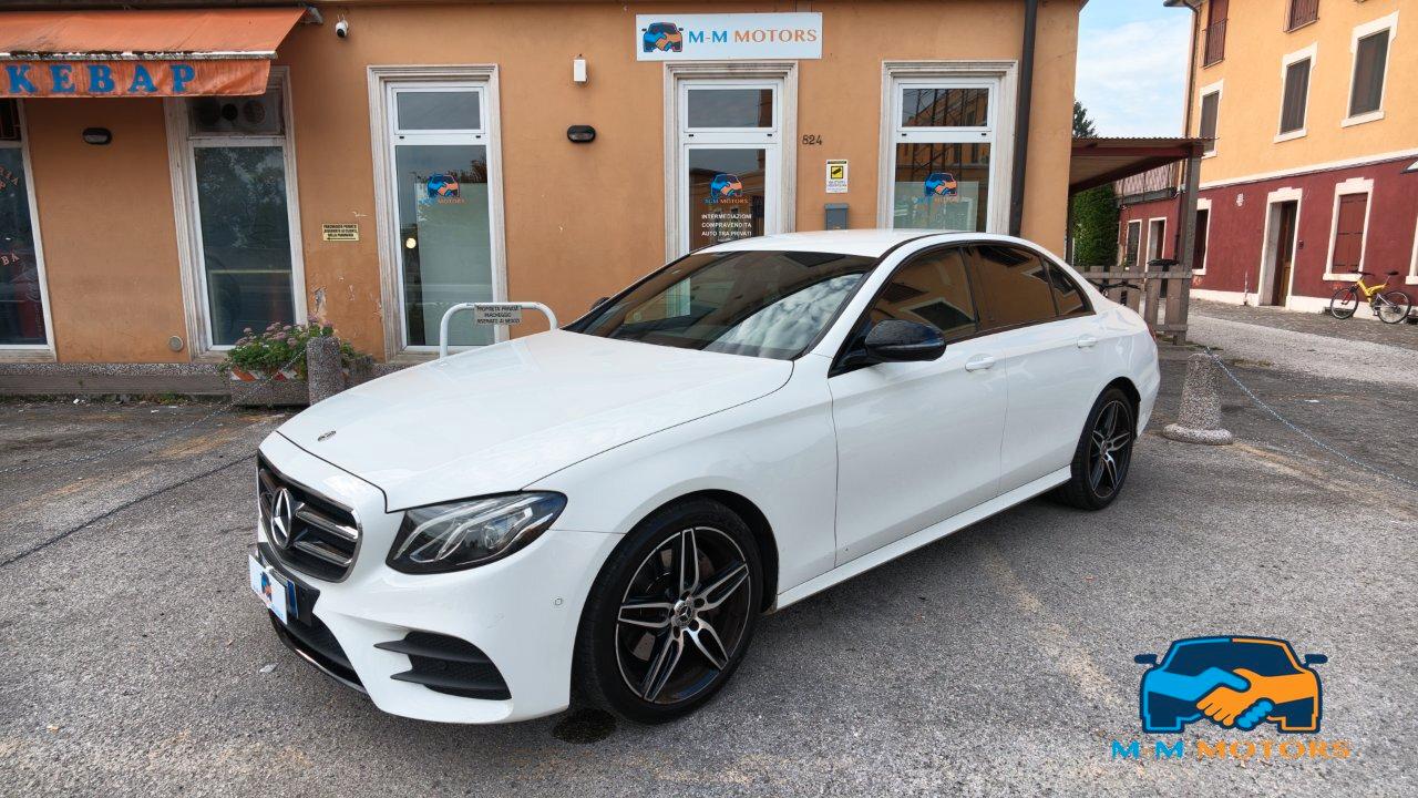 Mercedes-Benz Classe E 200 d