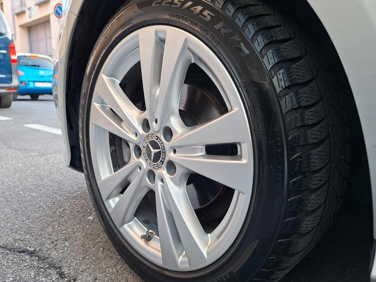 Mercedes-benz A 180 Classe Sport my18, prezzo reale, km certificati! Unico propritario!