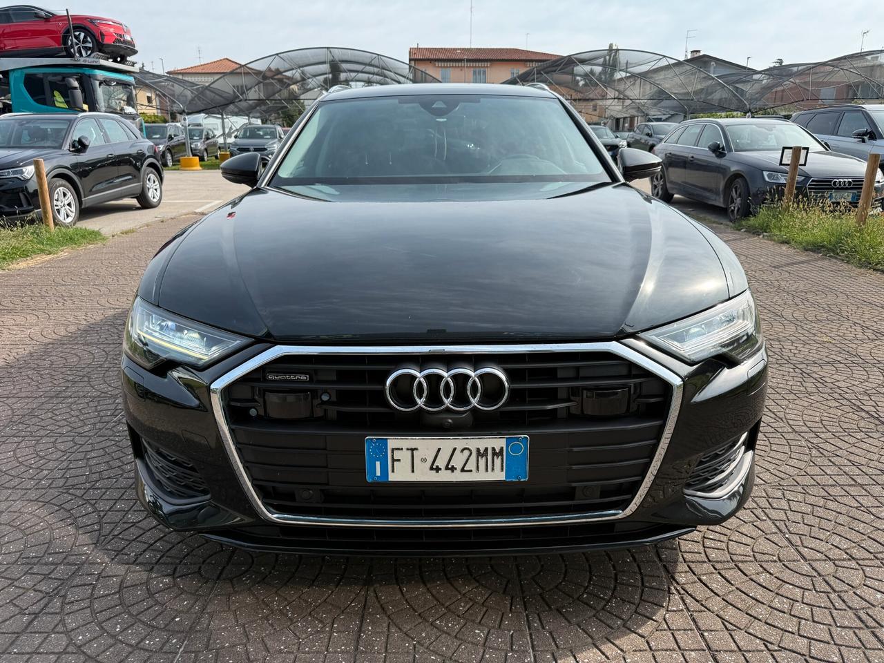 Audi A6 Avant 50 3.0 TDI quattro tiptronic Business
