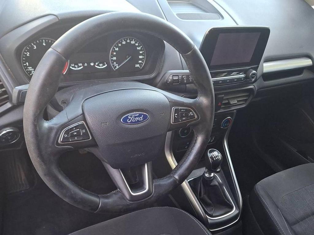 Ford EcoSport 1.0 EcoBoost Titanium