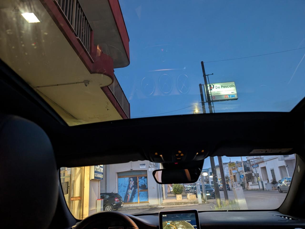 Mercedes-benz CLA 200 d Automatic Premium