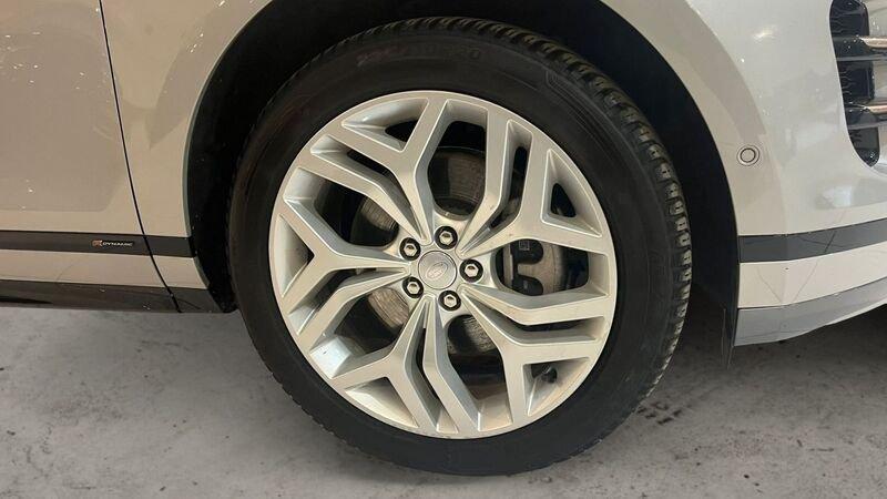 Land Rover RR Evoque Range Rover Evoque 2.0D I4 163 CV AWD Auto R-Dynamic