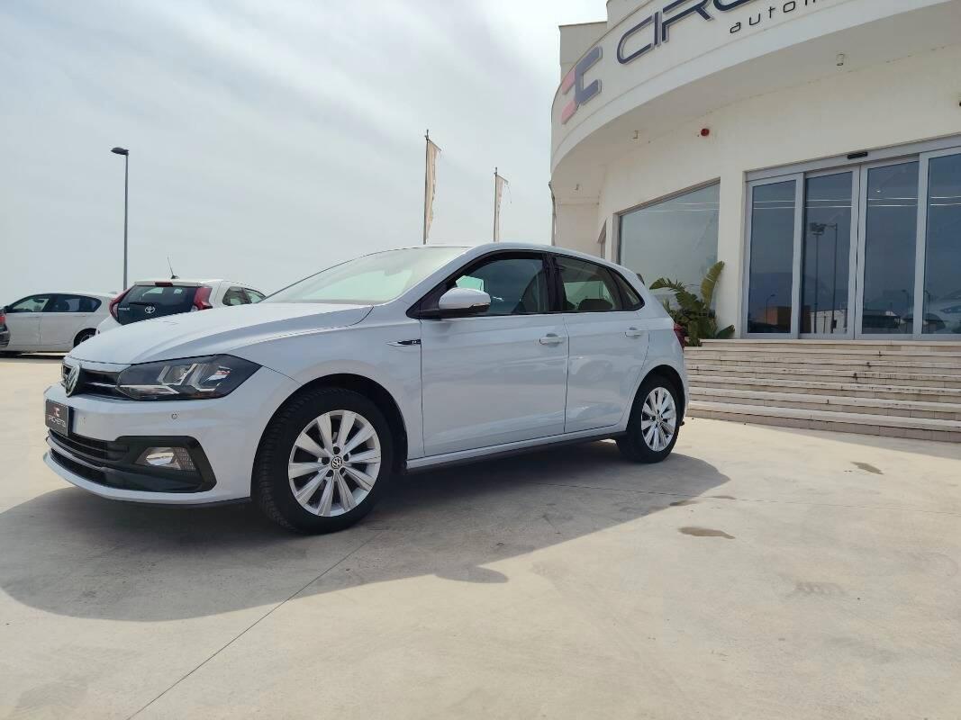 Volkswagen Polo 1.0 tsi Highline 95cv