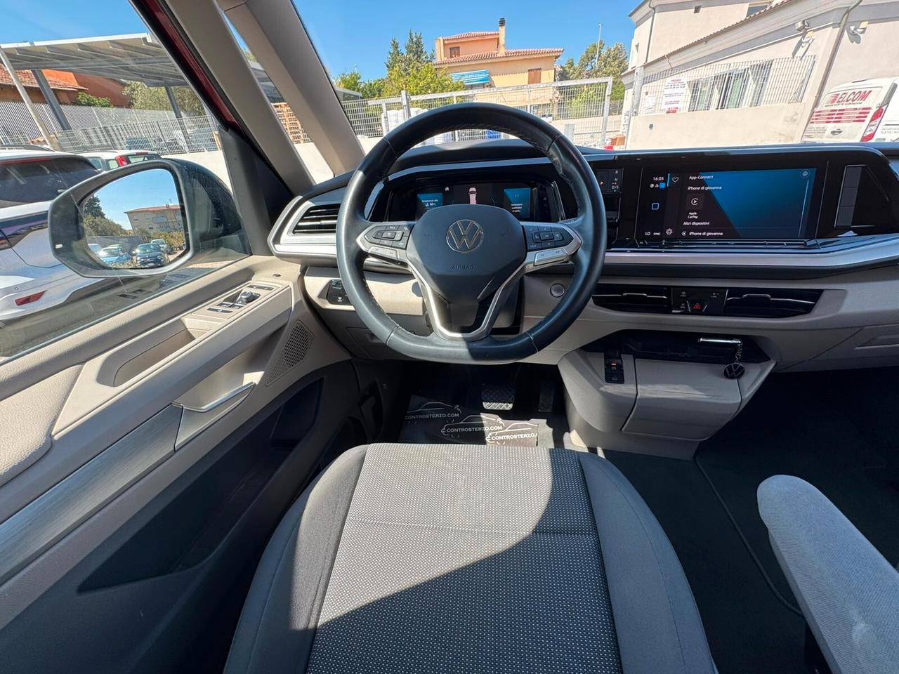 VOLKSWAGEN MULTIVAN T7 HIGHLINE - FINANZIABILE