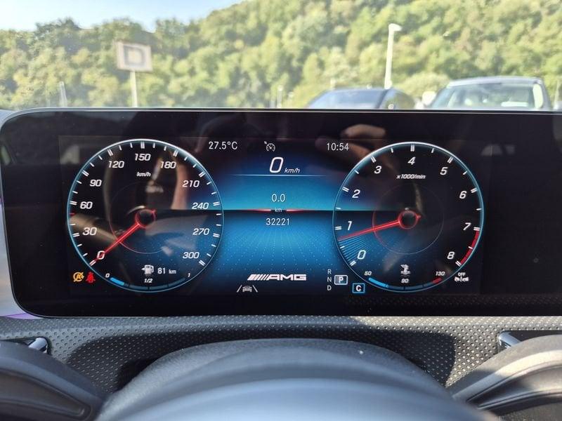 Mercedes-Benz Classe A A AMG 45 S Edition1 4matic+ auto