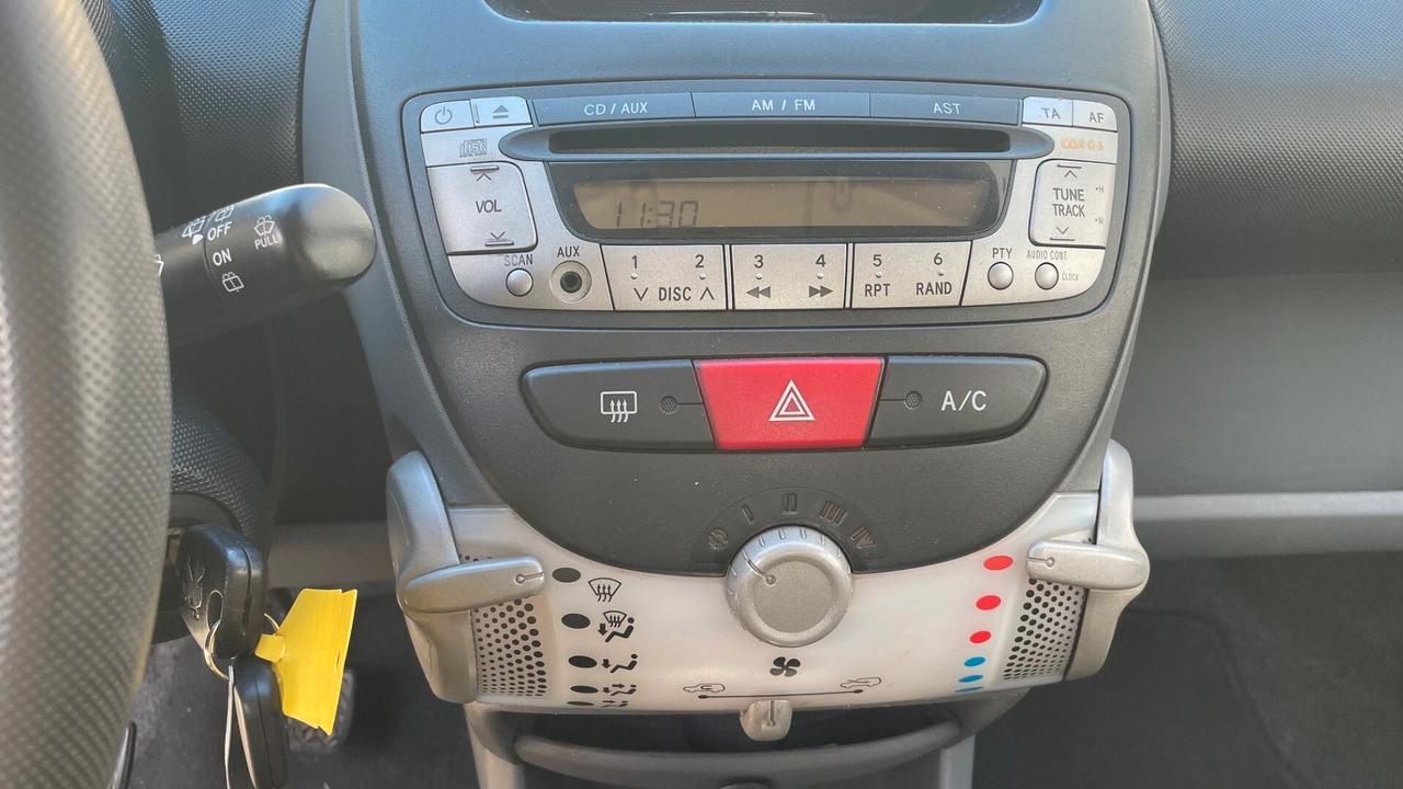 Peugeot 107 1.0 68CV 3p. Sweet Years