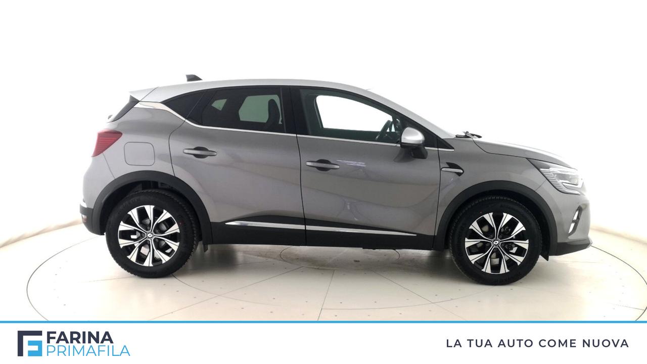 RENAULT Captur II 2019 - Captur 1.0 tce Techno 90cv