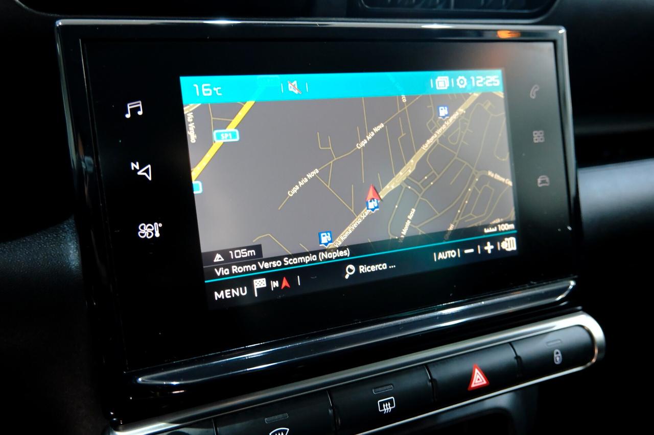 Citroen C3 Aircross 1200 T 130cv EAT6 SHINE Automatica