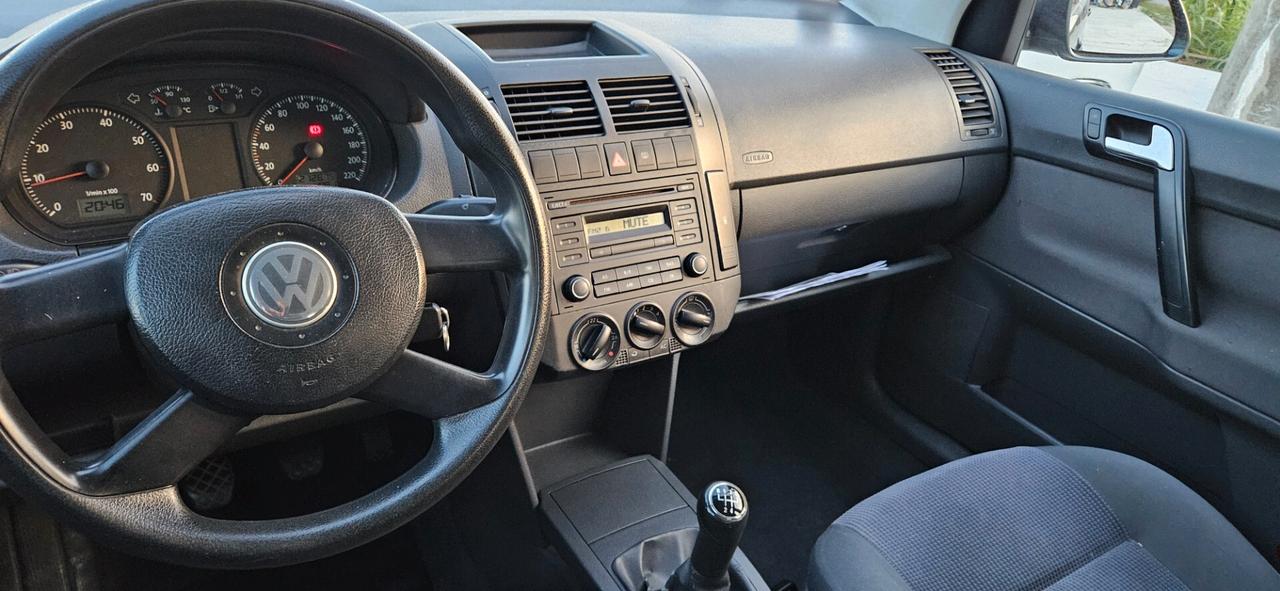 Volkswagen Polo 1.2 5p. Trendline