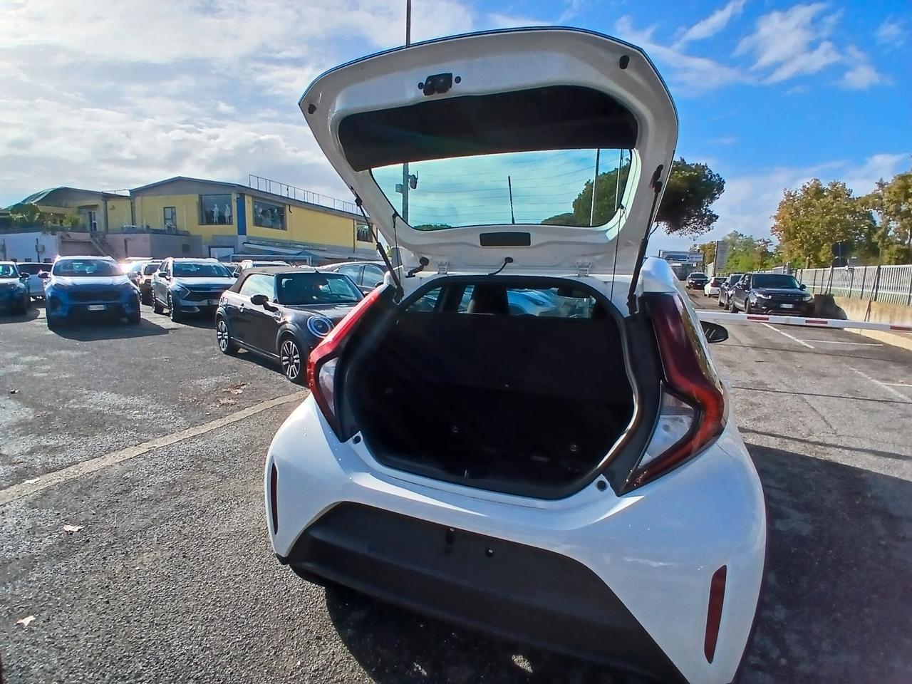 Toyota Aygo X 1.0 VVT-i 72CV Active S-CVT