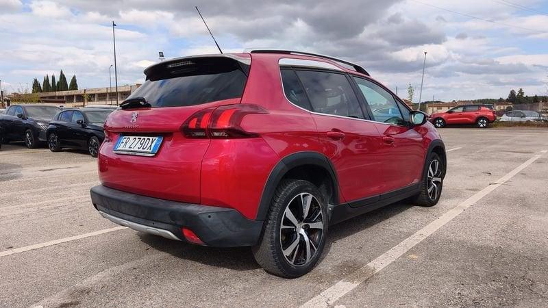 Peugeot 2008 BlueHDi 100cv Allure