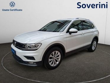 Volkswagen Tiguan 2.0 TDI SCR 110KW Business BMT DSG