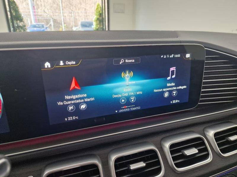 Mercedes-Benz GLE Coupé GLE 350 d 4Matic Coupé Premium Plus AMG IVA ESPOSTA