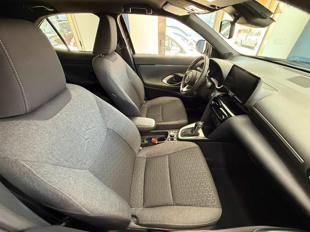 Toyota Yaris Cross YARIS CROSS 1.5h Trend 4X4 FINANZIABILE