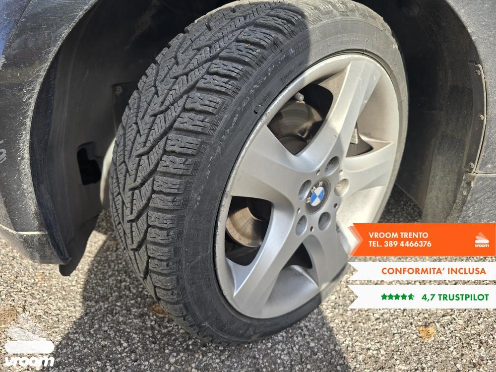 BMW Serie 1 (E87) 120d cat 5 porte Eletta...