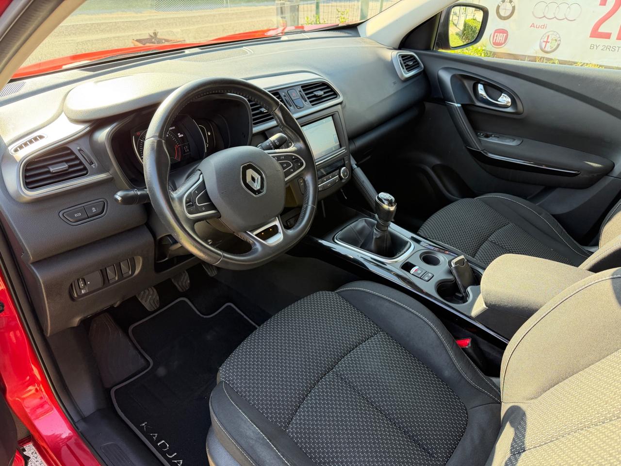 Renault Kadjar 1.5dCi 110CV Sport Edition-2018