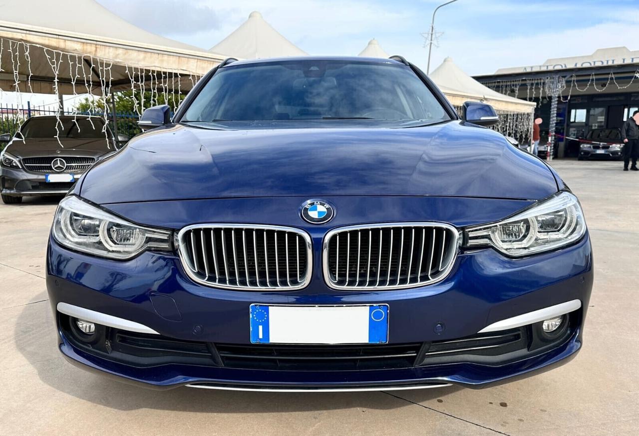 BMW 318d 150cv 2019 Business Sport plus FULL OPTIONAL